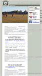Mobile Screenshot of amarillosoccer.org